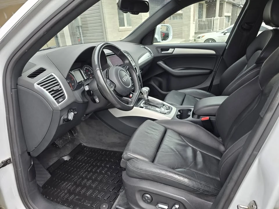 2013 Audi 8R Q5 - Image 11 of 16