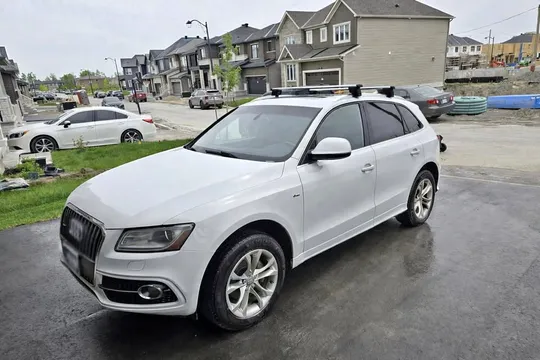 2013 Audi Q5 S-Line