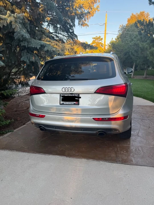 2013 Audi 8R Q5 - Image 15 of 16