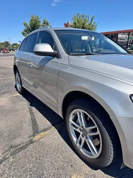 2013 Audi Q5 S-Line Prestige