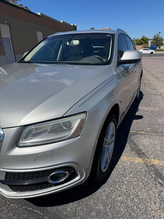 2013 Audi 8R Q5 - Image 8 of 16