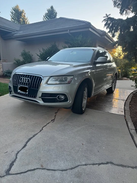2013 Audi 8R Q5 - Image 16 of 16