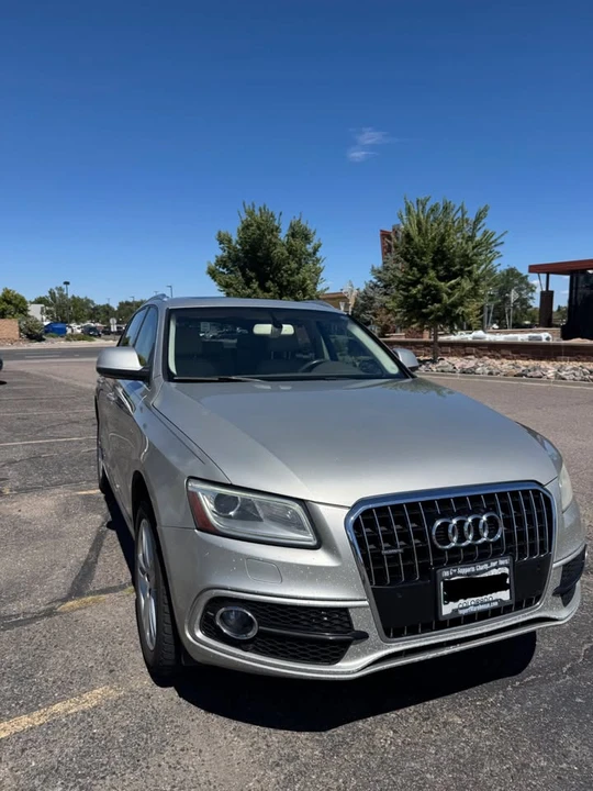 2013 Audi 8R Q5 - Image 13 of 16