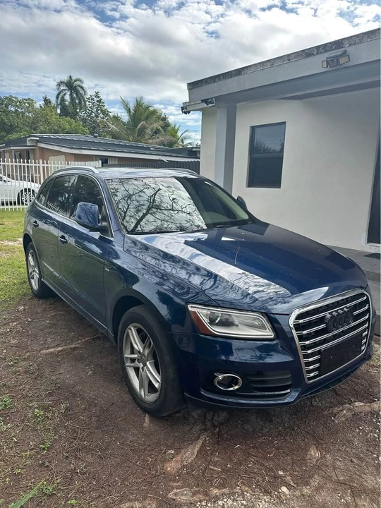 2013 Audi 8R Q5 - Image 11 of 13