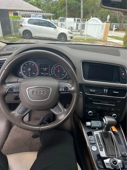 2013 Audi 8R Q5 - Image 6 of 13