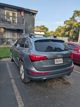 2013 Audi Q5 45 TFSI Premium Plus Sport Utility 4D