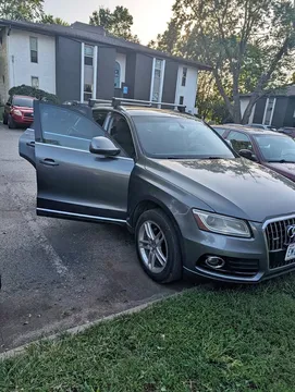 2013 Audi Q5 45 TFSI Premium Plus Sport Utility 4D