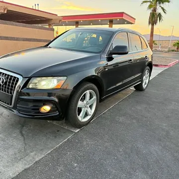 2013 Audi Q5 Sportback 45 TFSI Prestige