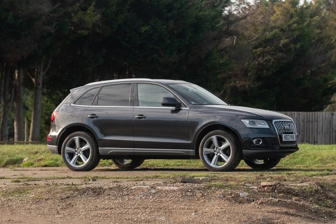 2013 Audi 8R Q5 - Image 3 of 30