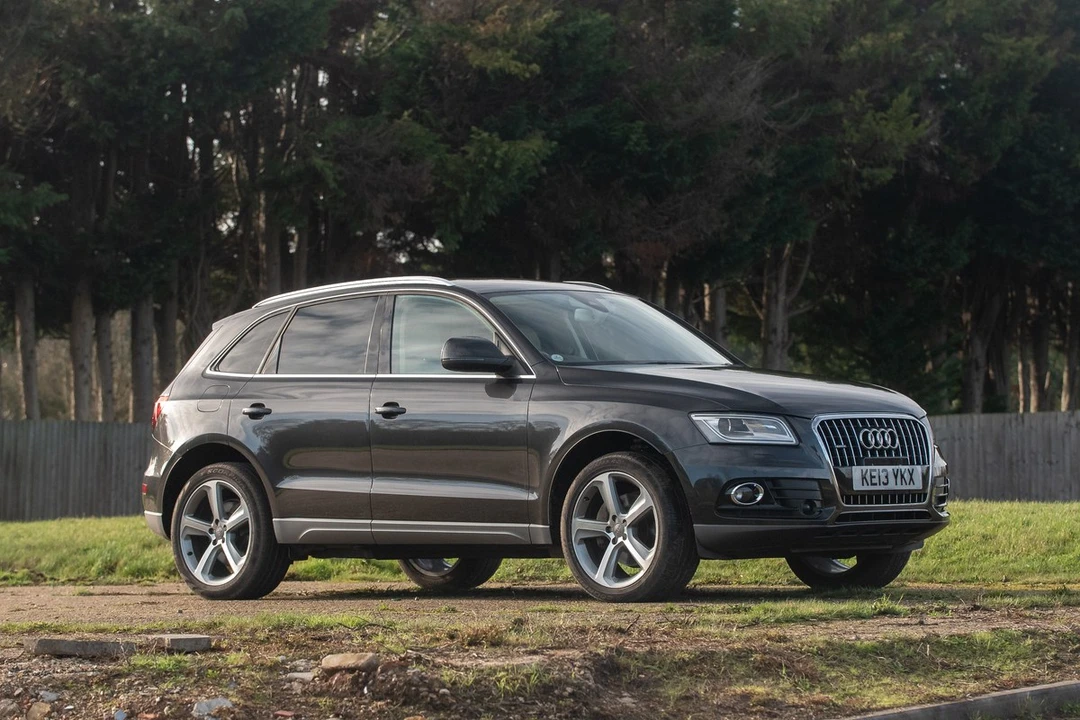 2013 Audi 8R Q5 - Image 4 of 30