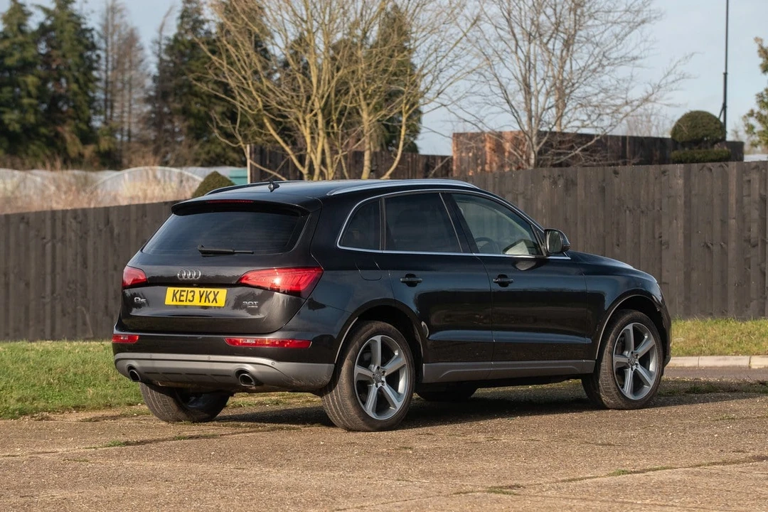 2013 Audi 8R Q5 - Image 5 of 30