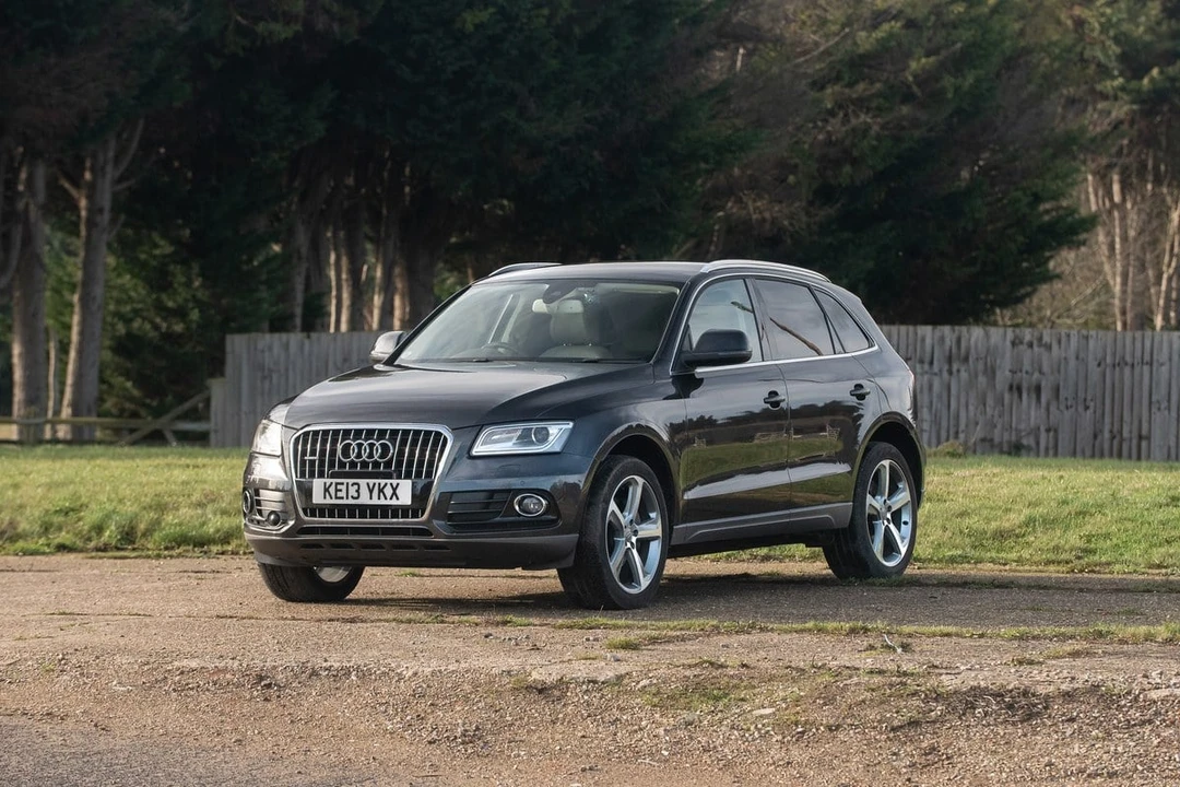 2013 Audi 8R Q5 - Image 7 of 30