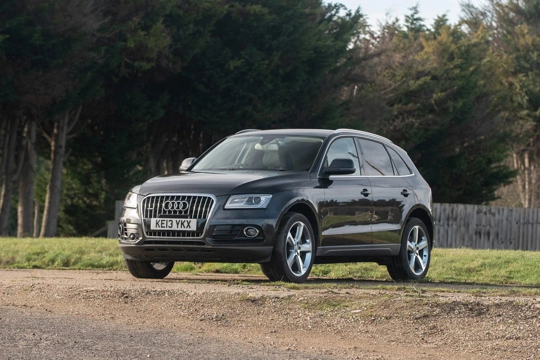 2013 Audi 8R Q5 - Image 8 of 30