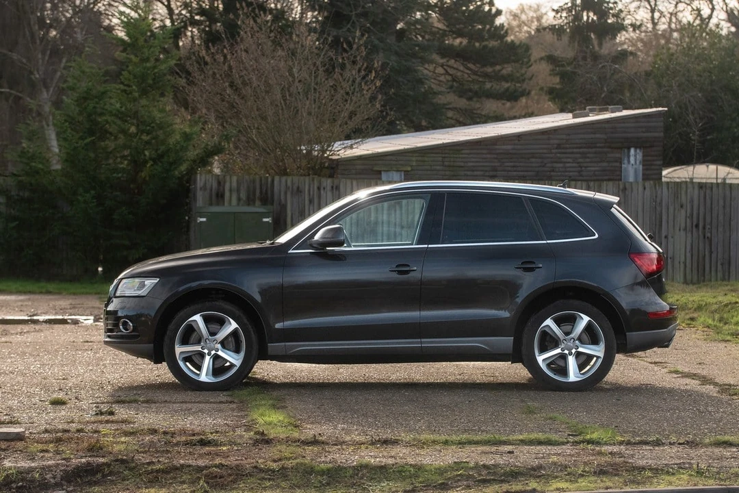 2013 Audi 8R Q5 - Image 9 of 30