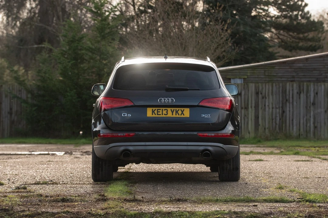 2013 Audi 8R Q5 - Image 11 of 30