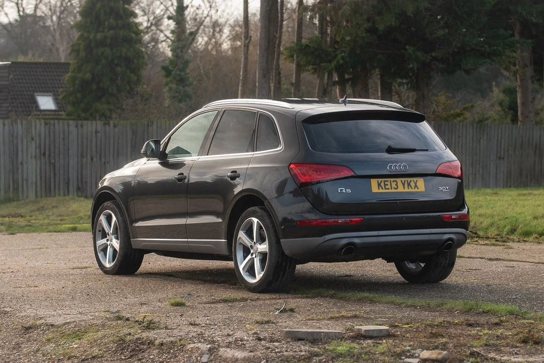 2013 Audi 8R Q5 - Image 12 of 30