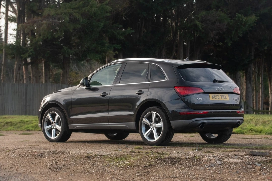 2013 Audi 8R Q5 - Image 13 of 30