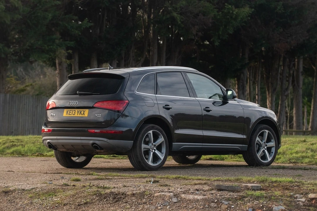 2013 Audi 8R Q5 - Image 14 of 30