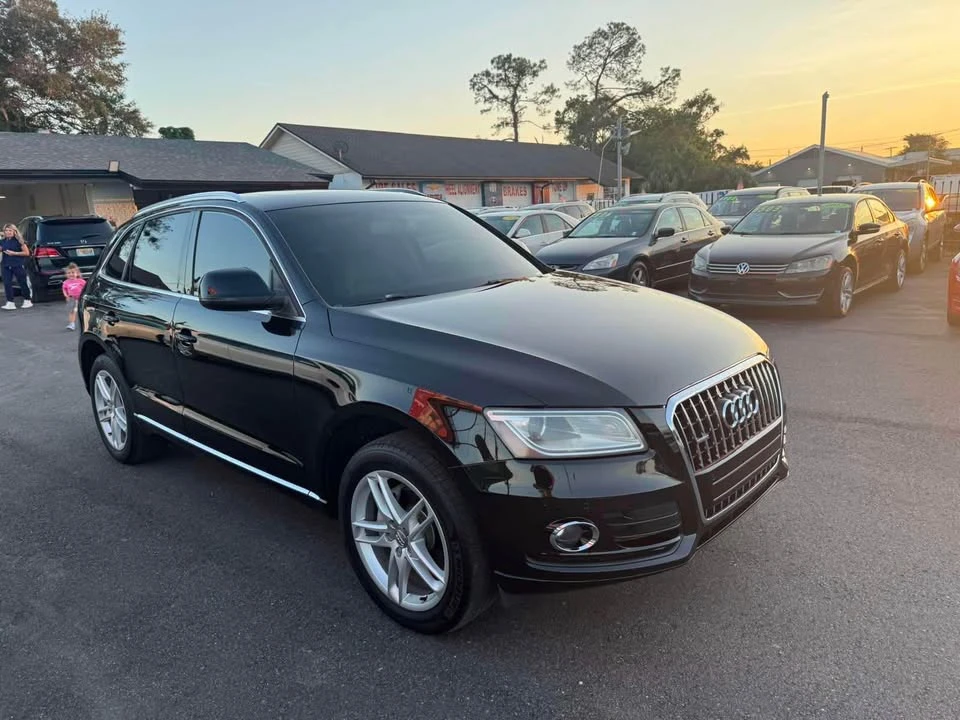 2013 Audi 8R Q5 - Image 2 of 16