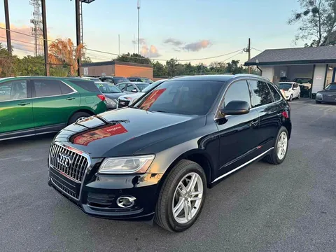 2013 Audi Q5 2.0T Quattro Premium Plus