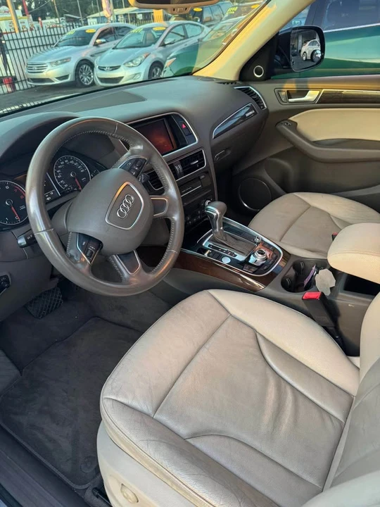 2013 Audi 8R Q5 - Image 14 of 16
