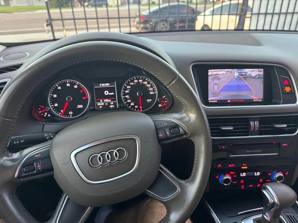 2013 Audi 8R Q5 - Image 15 of 16