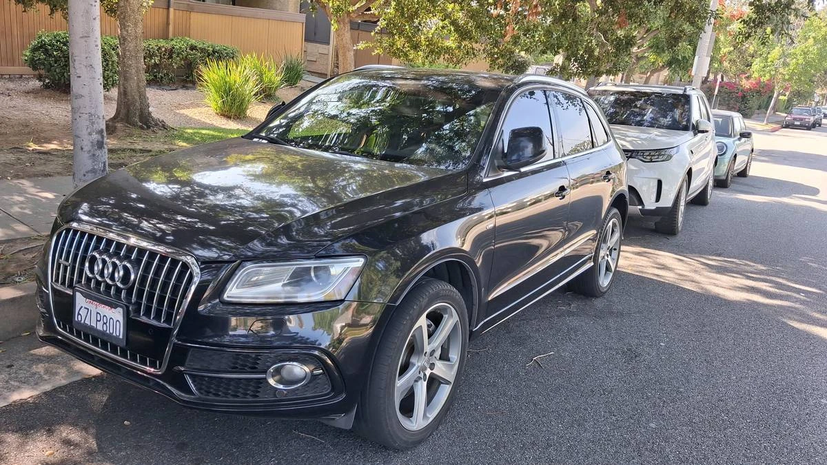 2013 Audi 8R Q5 - Image 3 of 13