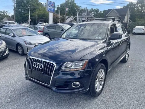 2013 Audi Q5 2.0T quattro Premium