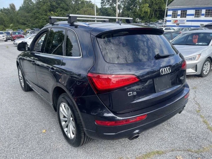 2013 Audi 8R Q5 - Image 7 of 9