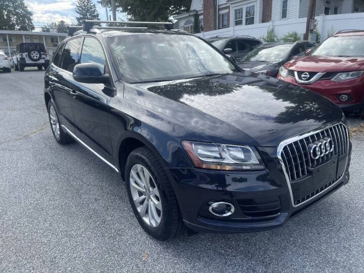 2013 Audi 8R Q5 - Image 2 of 9