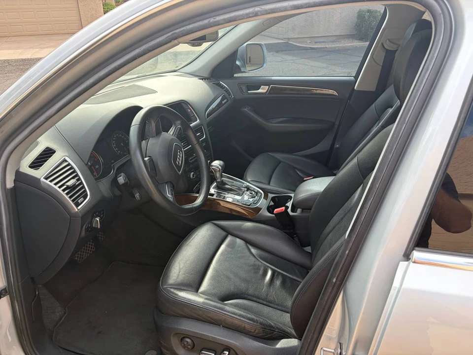 2013 Audi 8R Q5 - Image 8 of 16