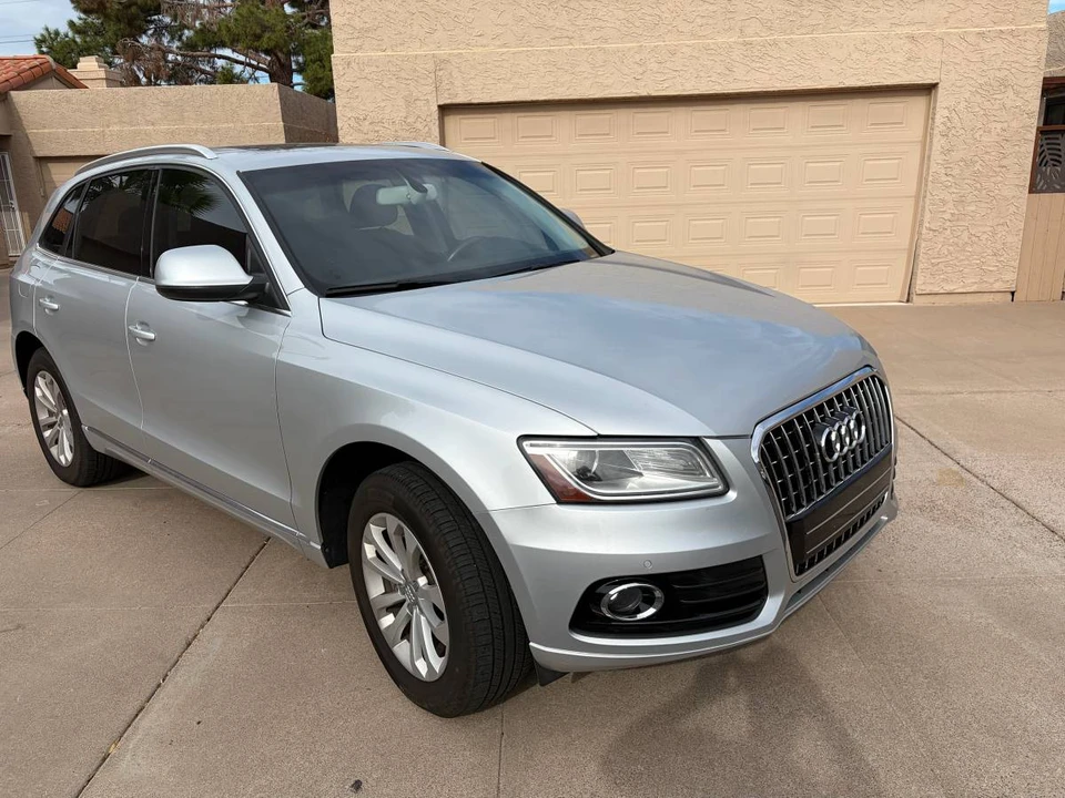 2013 Audi 8R Q5 - Image 6 of 16