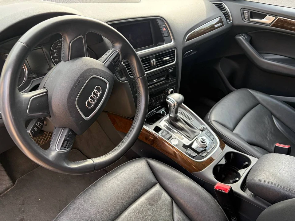 2013 Audi 8R Q5 - Image 9 of 16