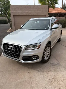 2013 Audi Q5 Premium Plus