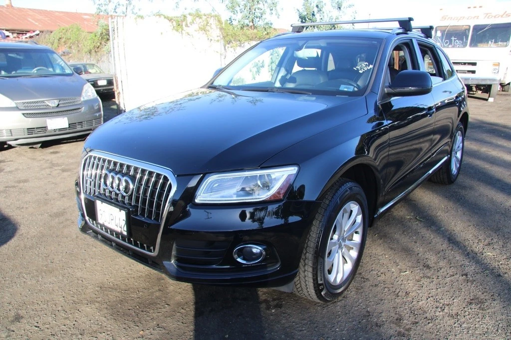2013 Audi 8R Q5 - Image 9 of 21