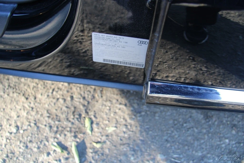 2013 Audi 8R Q5 - Image 12 of 21