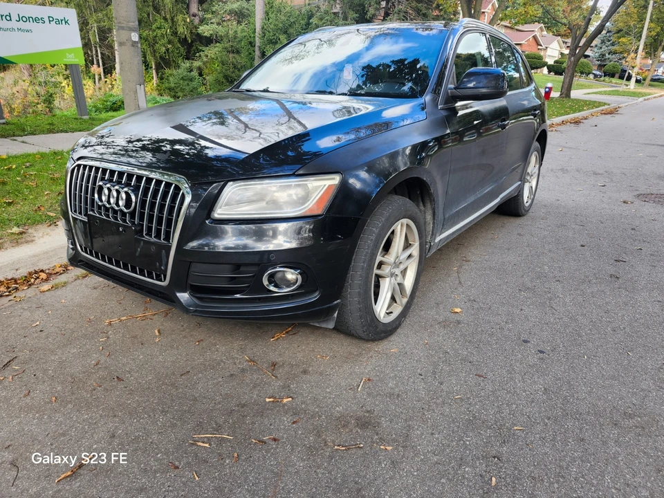 2013 Audi 8R Q5 - Image 20 of 21