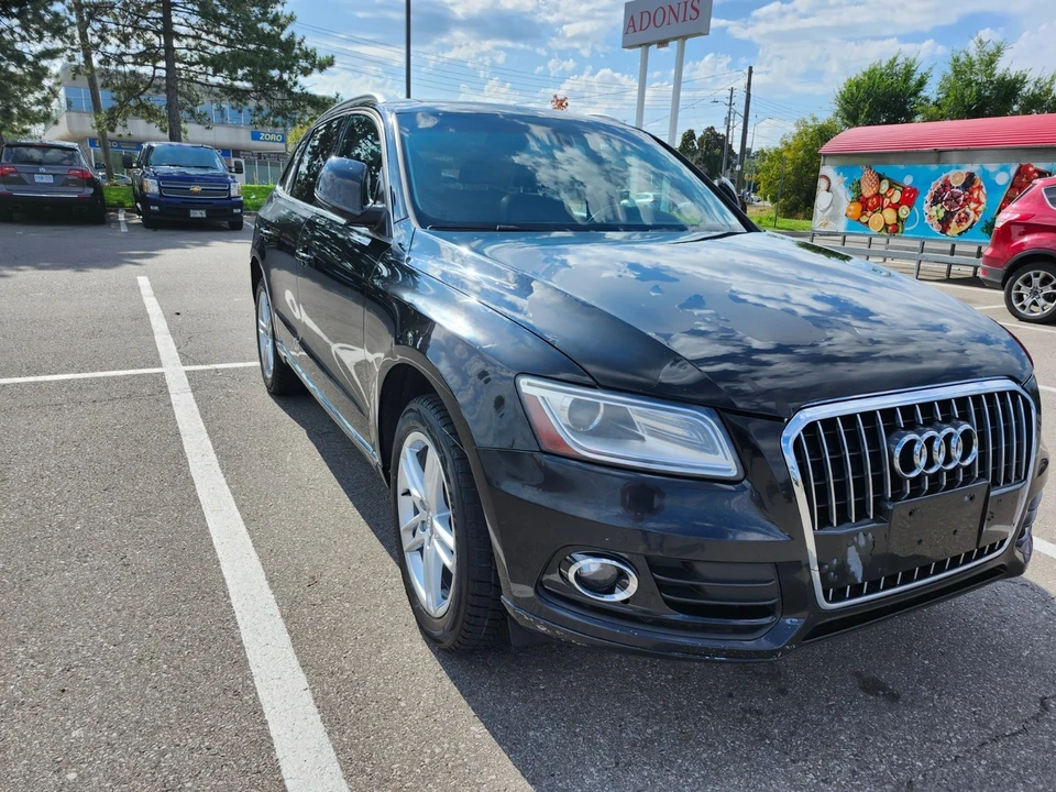 2013 Audi 8R Q5 - Image 3 of 7