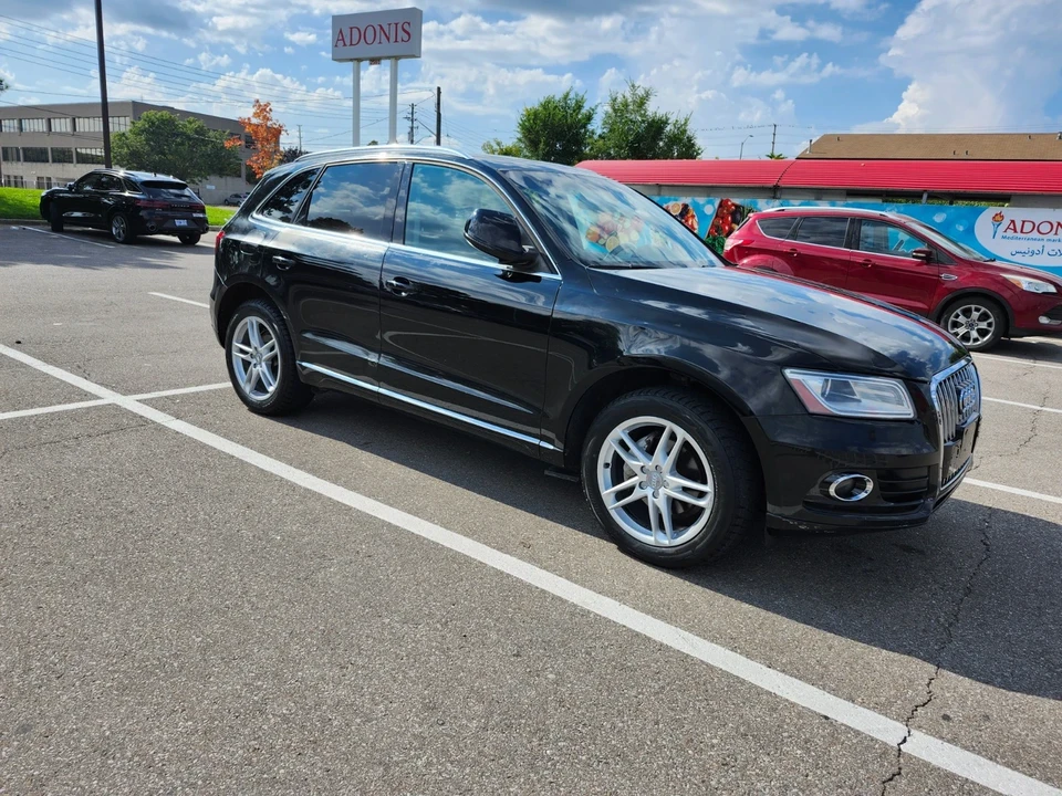 2013 Audi 8R Q5 - Image 5 of 7