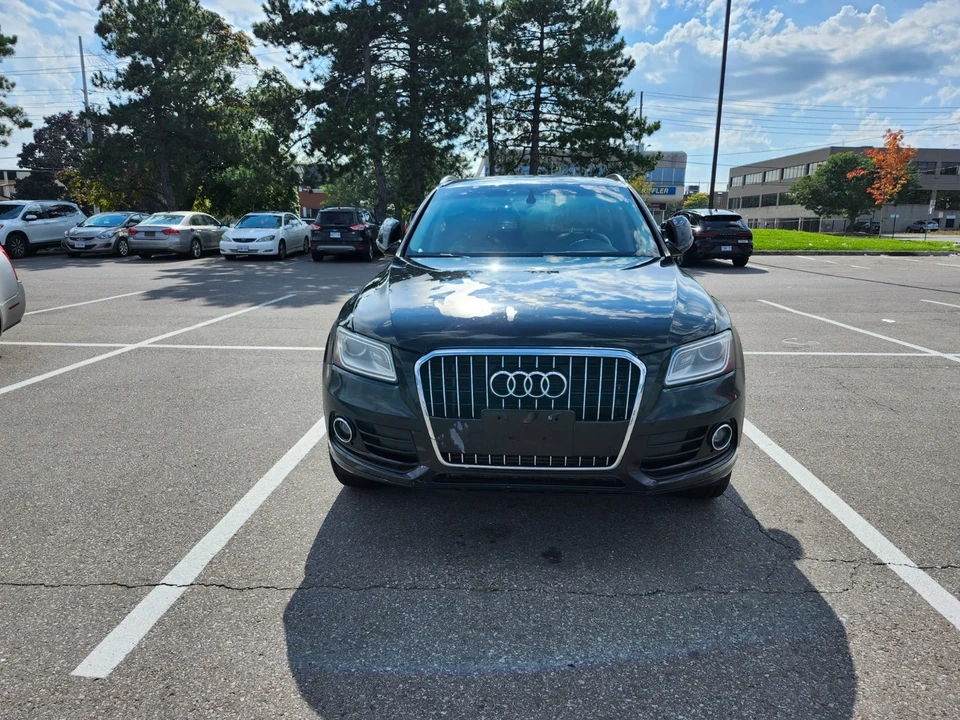 2013 Audi 8R Q5 - Image 2 of 7