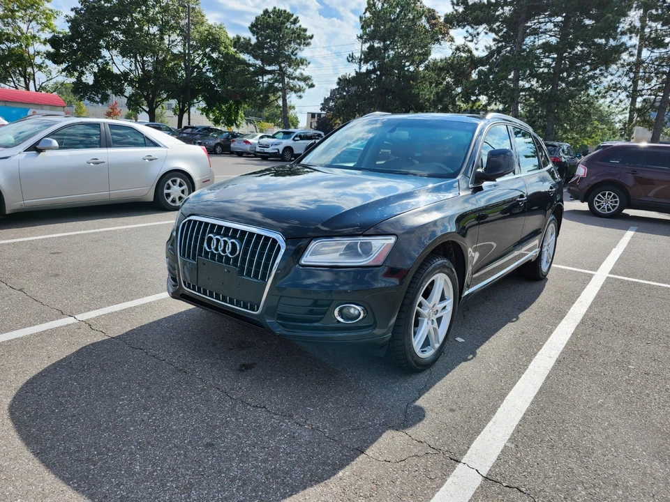2013 Audi 8R Q5 - Image 4 of 7