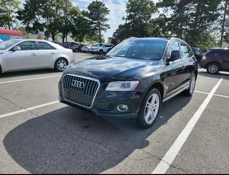2013 Audi 8R Q5 - Image 10 of 21