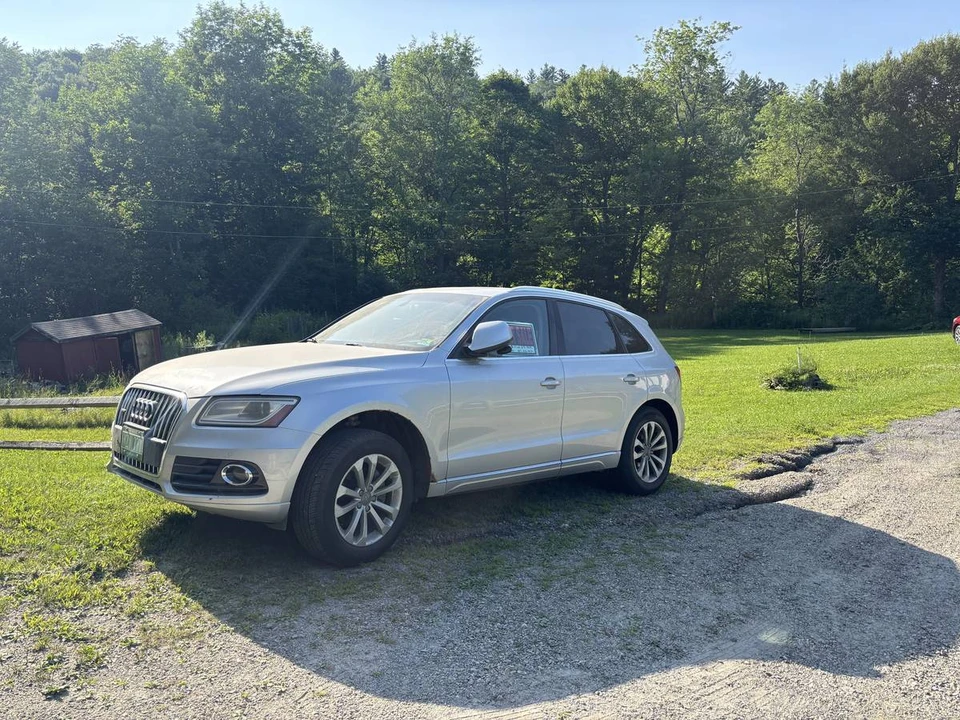 2013 Audi 8R Q5 - Image 4 of 4