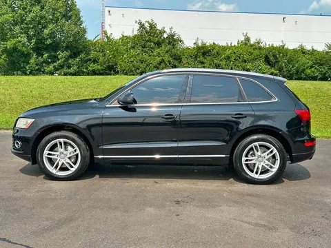 2013 Audi Q5 Quattro 2.0T Premium Plus