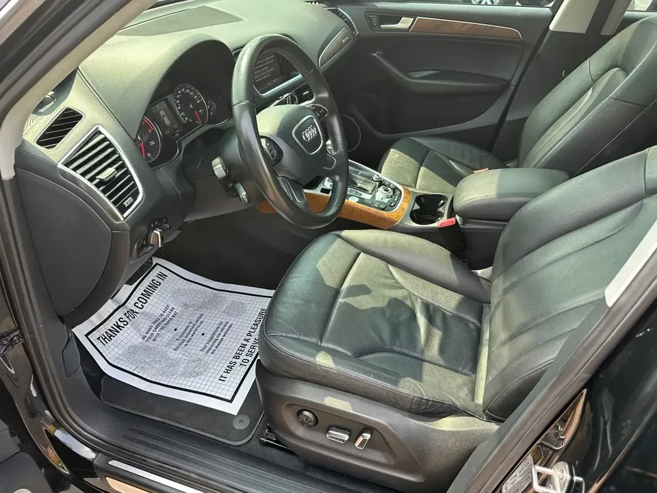 2013 Audi 8R Q5 - Image 9 of 20