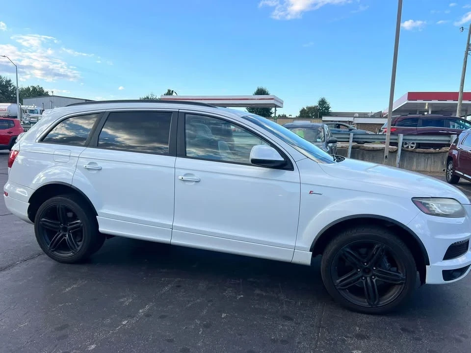2013 Audi 4L Q7 - Image 3 of 7