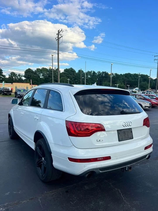 2013 Audi 4L Q7 - Image 2 of 7