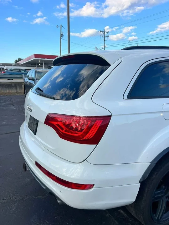 2013 Audi 4L Q7 - Image 5 of 7