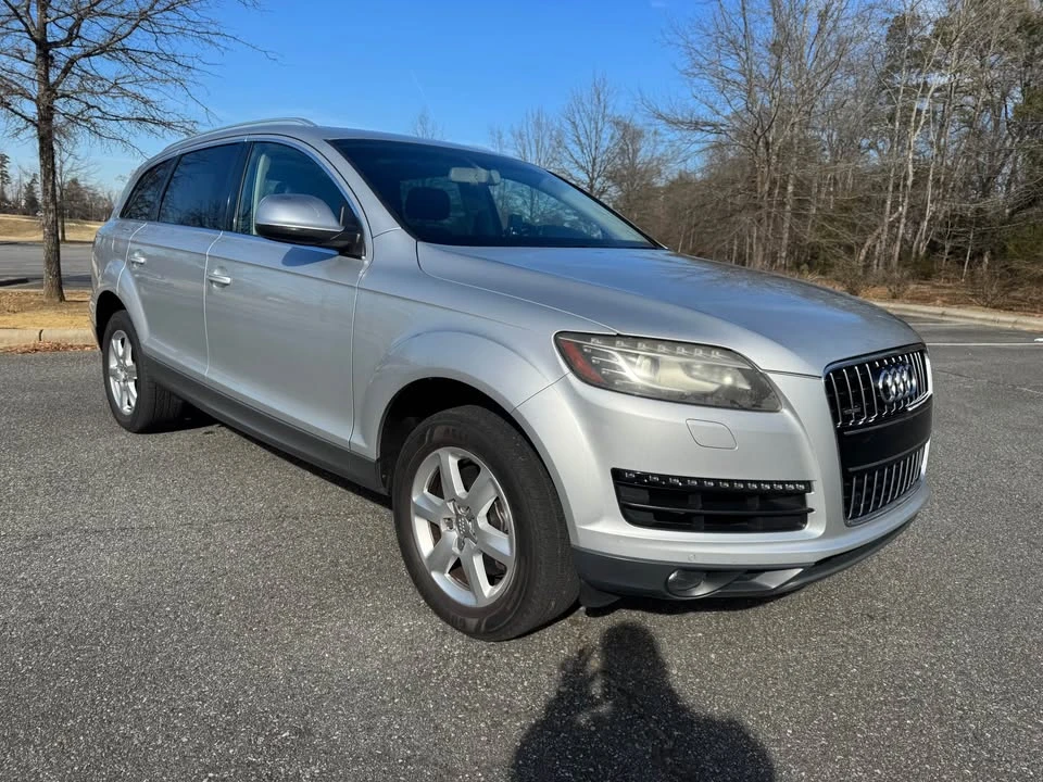 2013 Audi 4L Q7 - Image 2 of 10