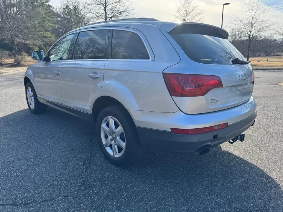 2013 Audi 4L Q7 - Image 5 of 10